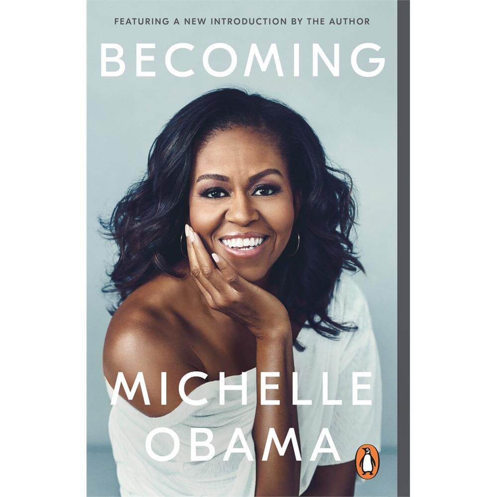 Becoming By Michelle Obama (Paperback)
